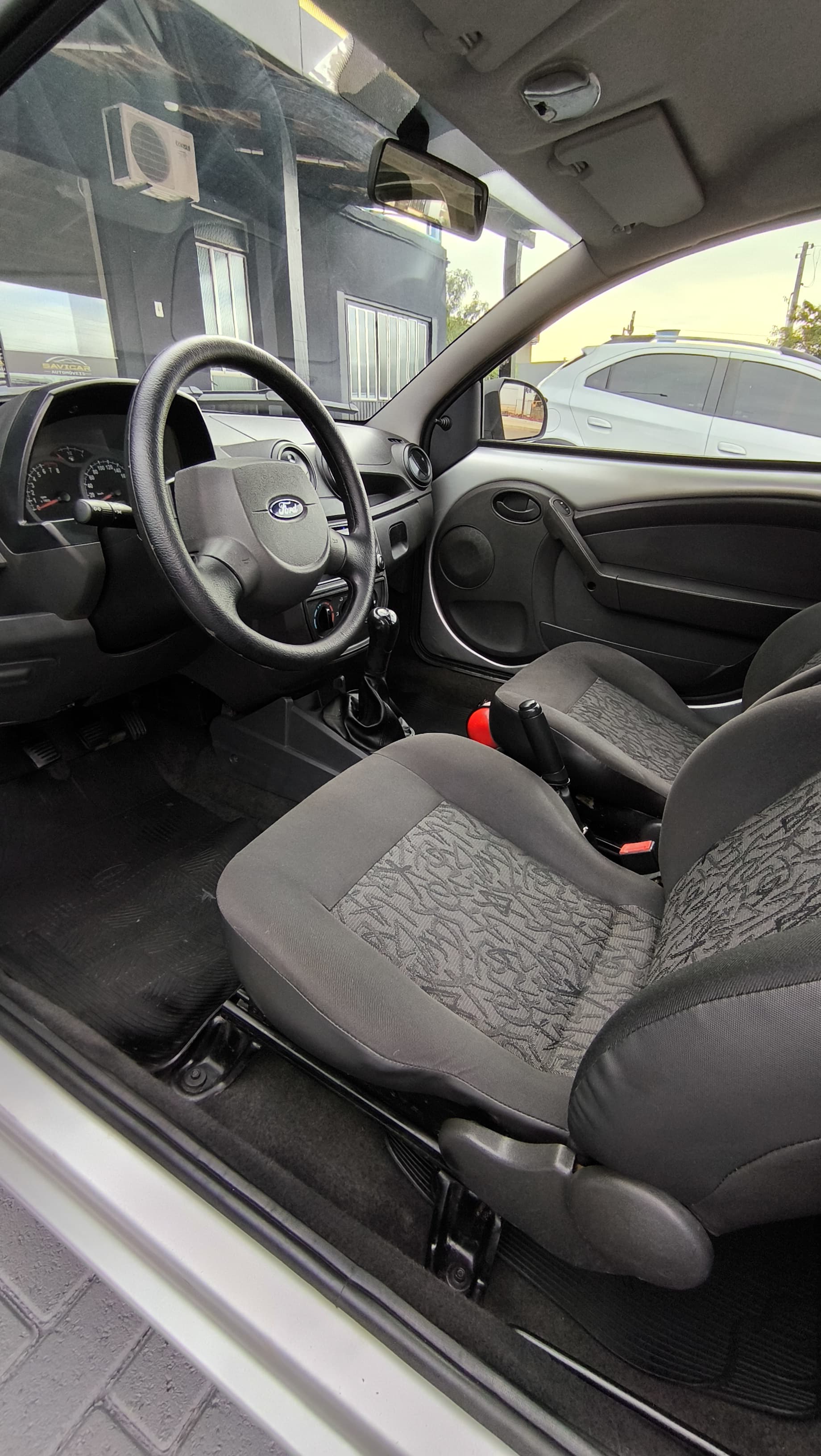 FORD KA FLEX
